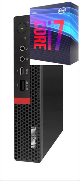 COMPUTER WORLD Core i7 (9th Generation) [8 Cores, 8 Threads] | ThinkCentre Tiny Desktop [NJK] - Windows 11 Pro, Intel H310M, Core i7 - 9700 Processor [8 Cores, 8 Threads], 32 GB DDR4, 1024 GB SSD Mini PC
