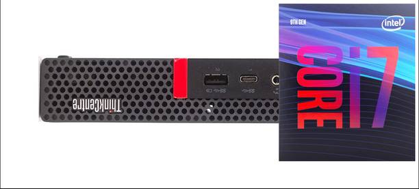 COMPUTER WORLD Core i7 (9th Gen) Processor [8 Cores, 8 Threads] | ThinkCentre Mini PC [BAX] - Windows 11 Pro, Intel H310M, Intel Core i7-9700 Octa-Core Processor, 32 GB DDR4, 1024 GB SSD Mini PC