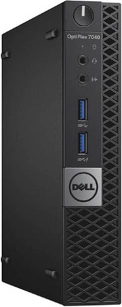 DELL i5-6th gen Tiny Pc - Windows 11 Pro, INTEL i5, 6500, 1 GB Graphics Card, 8 GB DDR4, 512 Mini PC
