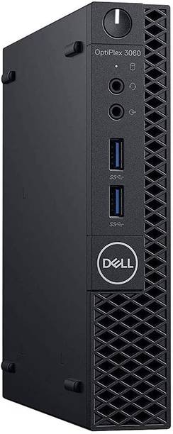 DELL Refurb Core i5 9th Generation - Windows 11, Intel, Core i5 9th, 8 GB DDR4, 256 GB SSD Mini PC