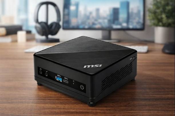 dkpal Cubi 5 10M-239IN - Windows 10, Pentium Gold 6405U...