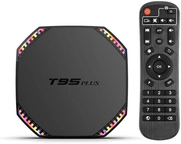 ROCKTECH T95 Plus Mini PC Box with RK3566 CPU, 8GB RAM,...