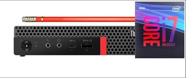 NCS (NIDHI COMPUTER SOLUTIONS) ThinkCentre Mini Desktop...