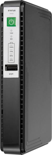 artis MINIDC UPS Power Backup for Router
