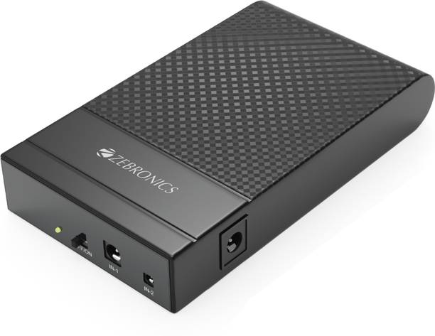 ZEBRONICS ZEB-RUPS 1 Power Backup for Router