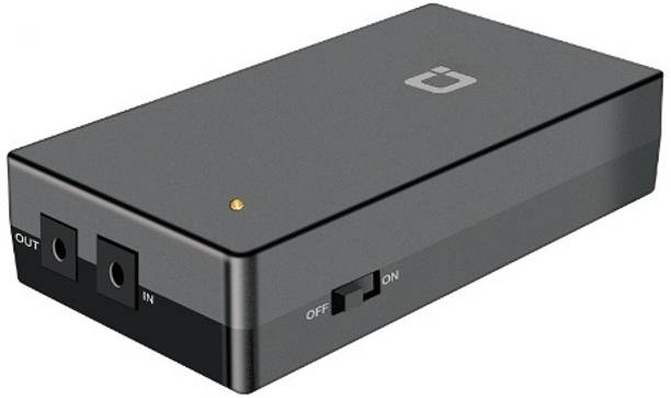 EXPERTRONICS 12V battery power for wifi router Power Backup for Router