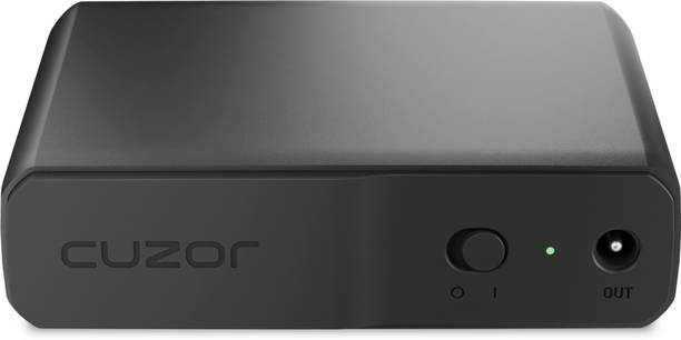 Cuzor CZ12V-8HourBackup Power Backup for Router