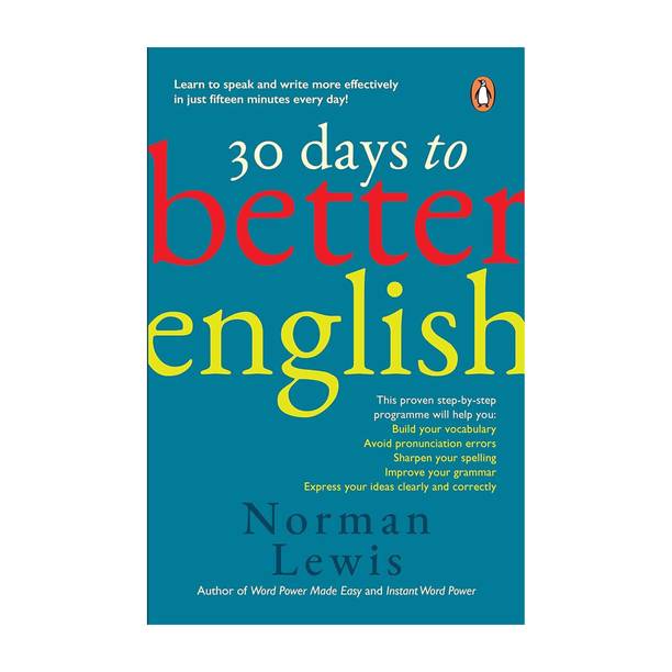 30 Days to Better English