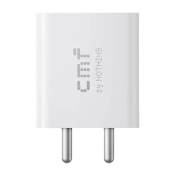 CMF by Nothing 33 W Quick Charge 2 A Wall Charger for Mobile with Detachable Cable