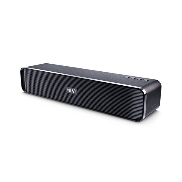 Mivi Fort H30 With Full Range HD Sound, 6Hrs Playback, Voice Assistant 30 W Bluetooth Speaker