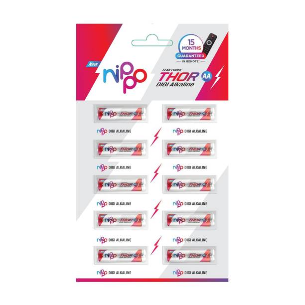 Nippo Thor AA  Battery