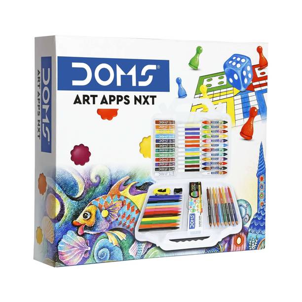 Doms Art Apps Nxt Kit