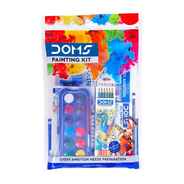 Doms Paiting Kit