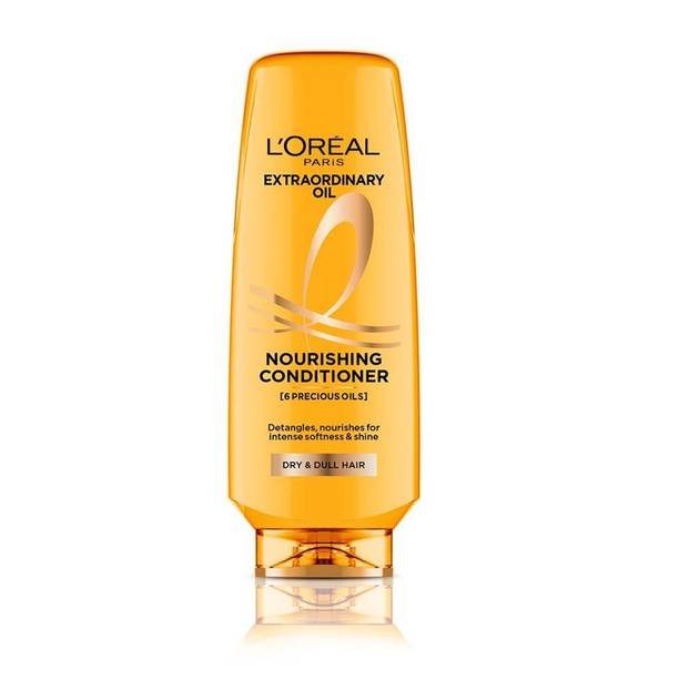 लोरियल पैरिस Extraordinary Oil Nourishing Conditioner with Floral Oils For Dry & Dull Hair