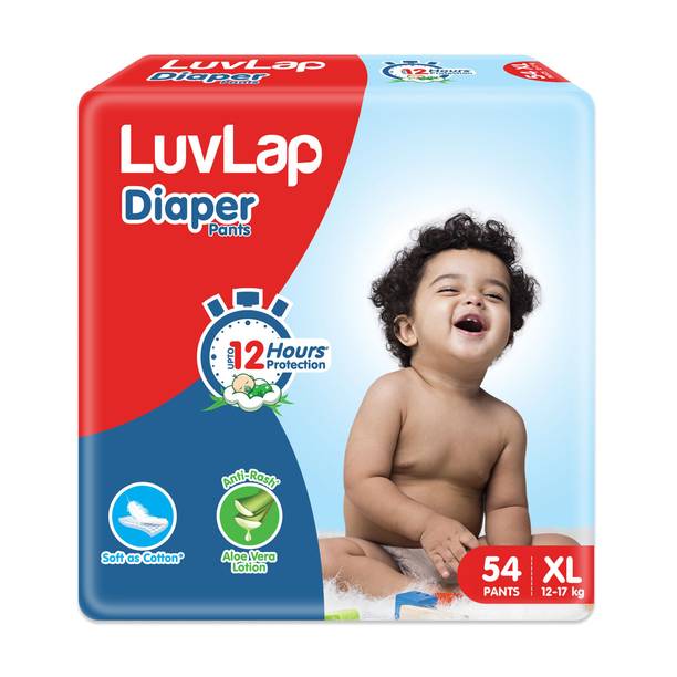 LuvLap Pant Diapers - XL
