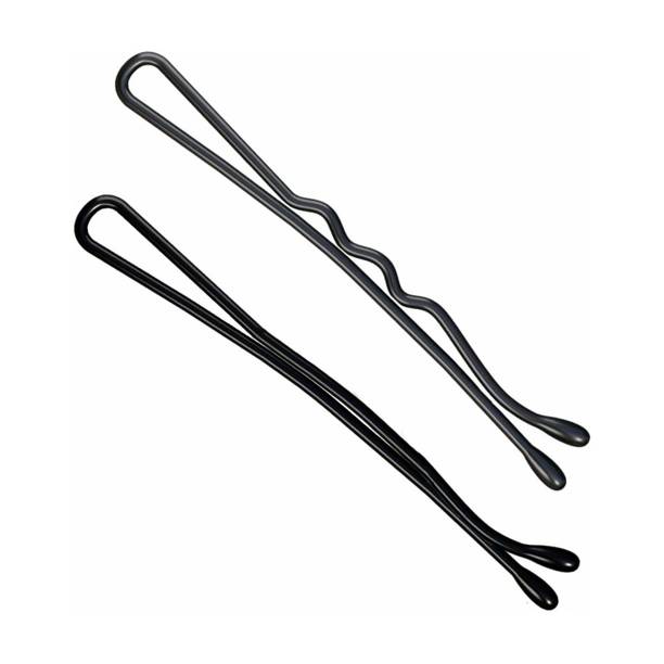 GUBB Straight & Curved Hair Pin For Hair Style, Ideal For Girls & Women Hair Pin