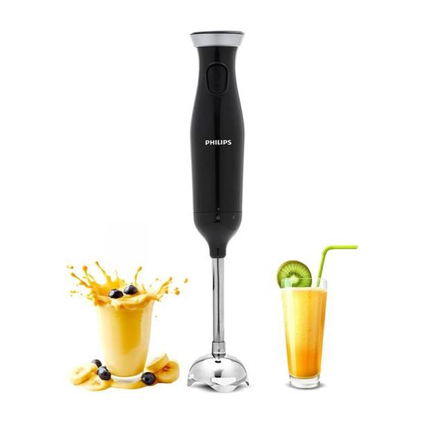 PHILIPS 300 W Black Hand Blender