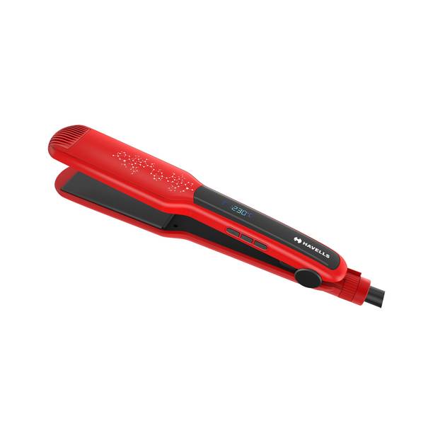 HAVELLS Wide Plate HS4121 Hair Straightener