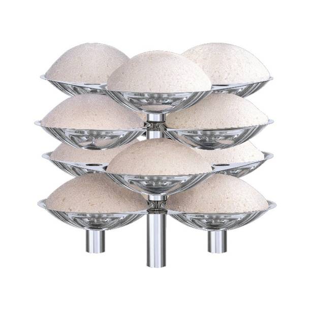 Hawkins Large Stand (ID12L) Standard Idli Maker