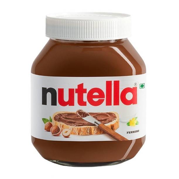 nutella Hazelnut Spread With Cocoa