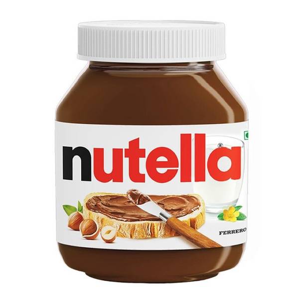 nutella Hazelnut Spread With Cocoa