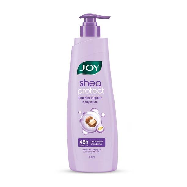 Joy Shea Protect Body Lotion with Ceramides For 48Hr Nourishment