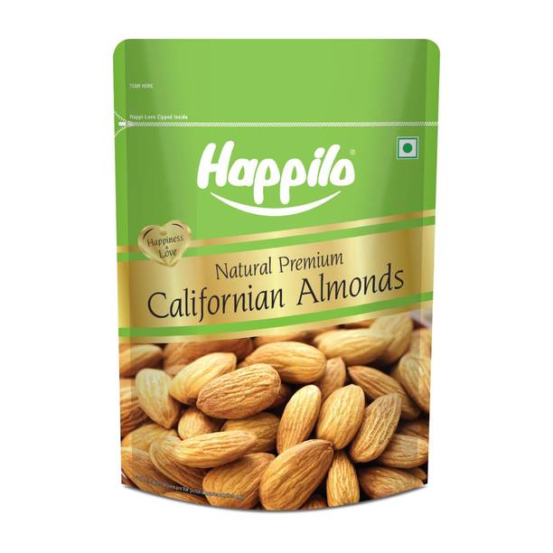 Happilo Premium Naturals Californian Almonds Almonds