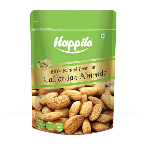 Happilo Natural Premium Californian Almonds