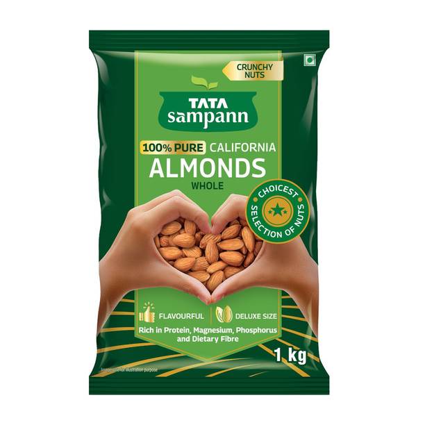 Tata Sampann California Almonds