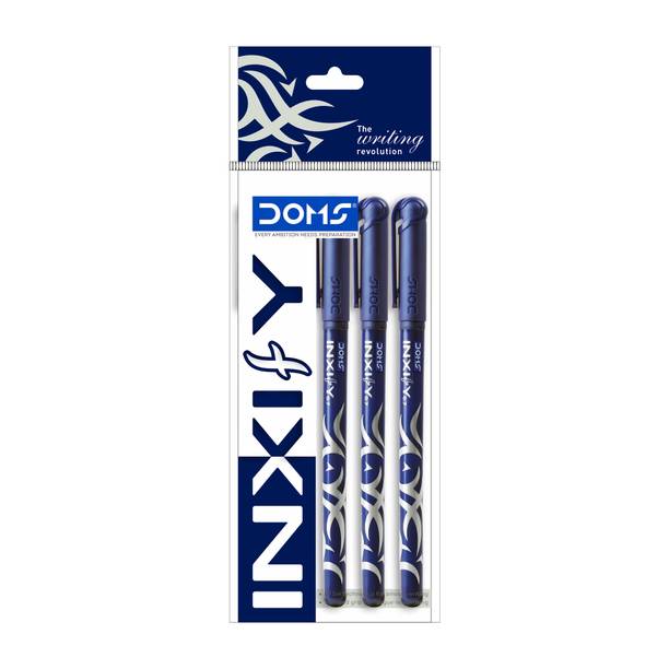 DOMS DOMS INXIFY 5 PCS PEN Ball Pen