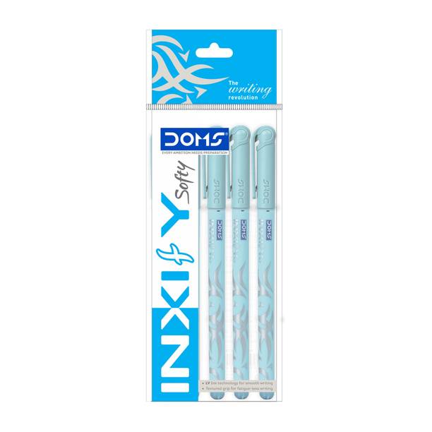 DOMS Inxify Softy Ball Pen