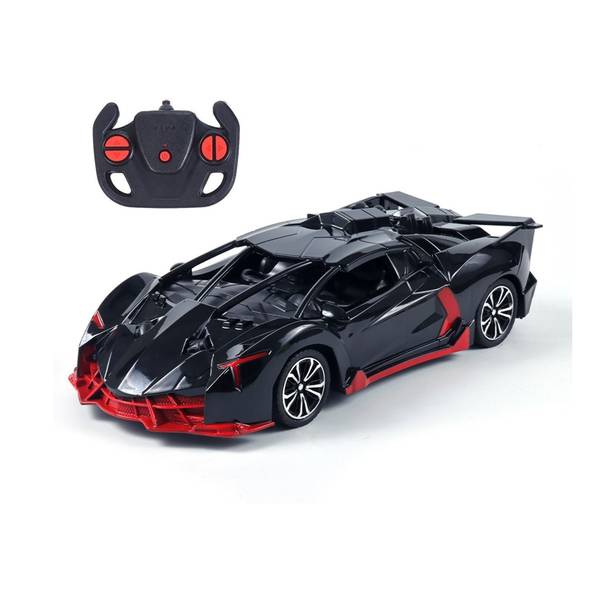 frendo HI SPEED RC CAR LAM Black