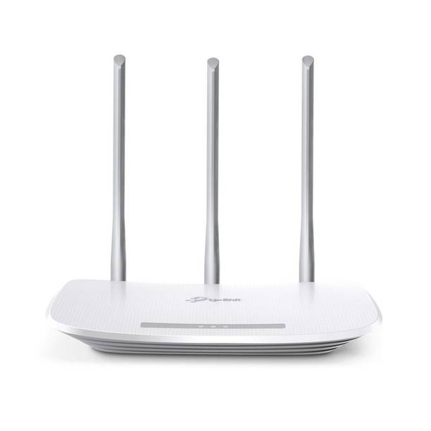 TP-Link TL-WR845N N Wireless Router 2.4 Ghz 300 mbps Wifi Speed Single Band External Antenna Ethernet (Cable Broadband)