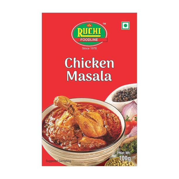 RUCHI Chicken Masala Powder