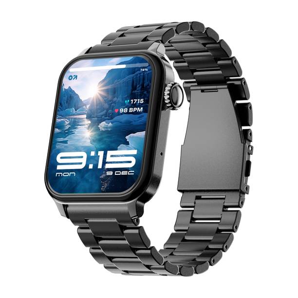 GOBOULT Drift 2, 15 days Battery life, 1.83'' HD Screen, 500Nits Brightness Smartwatch