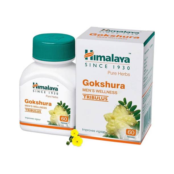 HIMALAYA Gokshura