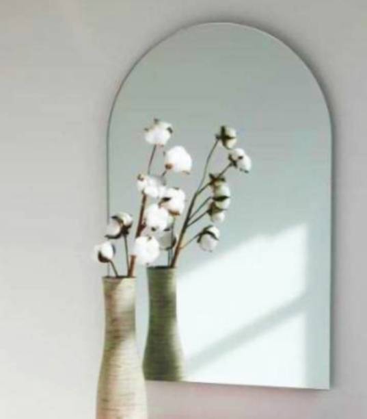 MGH Decorative Frameless Mirror/Glass for Wall Home/Hotel Room Decor Decorative Mirror