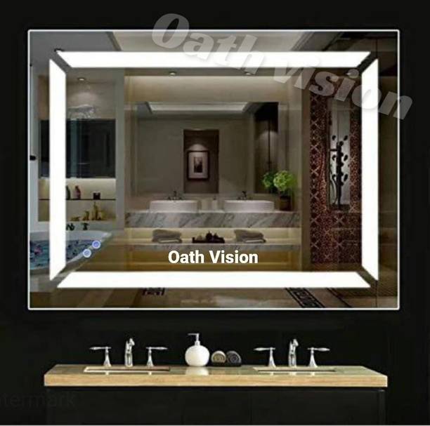 Oath Vision Basin And Sanitary Wares 010 Lighted Mirror