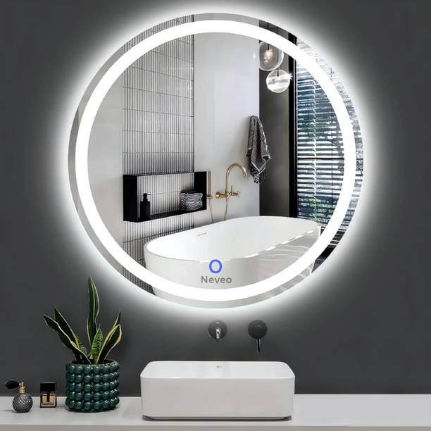 neveo mirrors 18" led mirror R-2 Bathroom Mirror