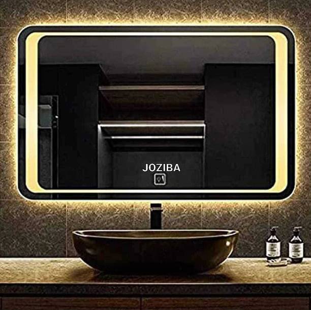 JOZIBA _03TL Led Mirror with touch Sensor Decorative Wall Mounted Decorative Mirror