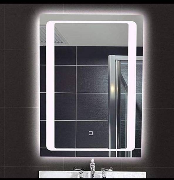 Darshanglass Glass Mirror104 Lighted Mirror