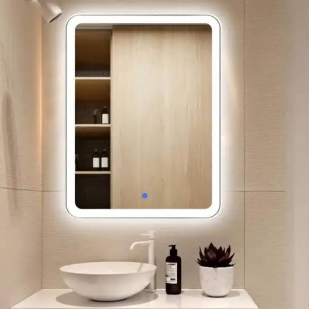 frozenfly LED Dressing Mirror with Lights Decorative Mirror