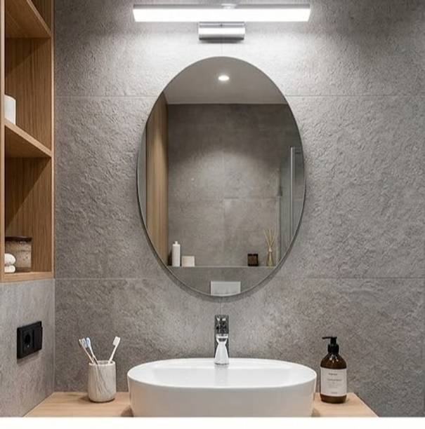 hendicraf MN-OVAL-MIR-01 Bathroom Mirror