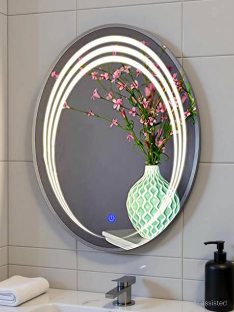 Hariglass Glass Mirror103 Lighted Mirror