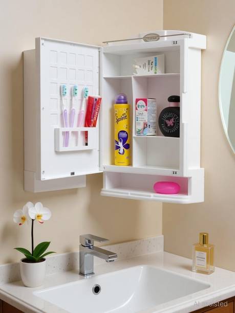 URBAN CHOICE Mirror Cabinet Bathroom Mirror