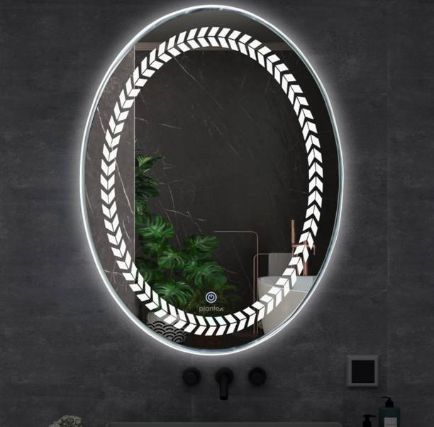 SRK OVAL SHAPE SRK01 Lighted Mirror