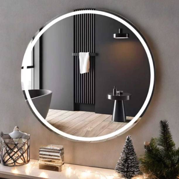 kgh Stylish LED Mirror 89 Lighted Mirror