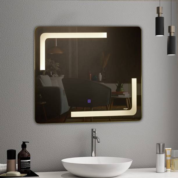 Crystalstore Corner line 04 Lighted Mirror