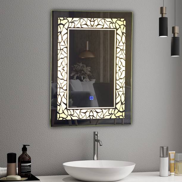 Oath Vision Basin And Sanitary Wares Oath Vision Led Mirror Lighted Mirror