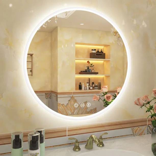 frozenfly Smart Touch LED Vanity Mirror Lighted Mirror